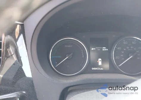 2020 Mitsubishi Outlander Phev Sel S-Awc из США, поврежденный, VIN JA4J24A54LZ038762